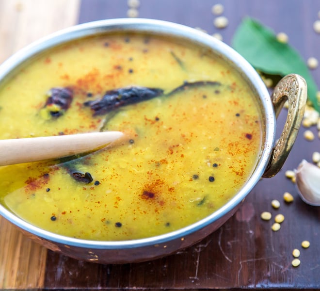 Moong Dal Tadka Cook With Manali