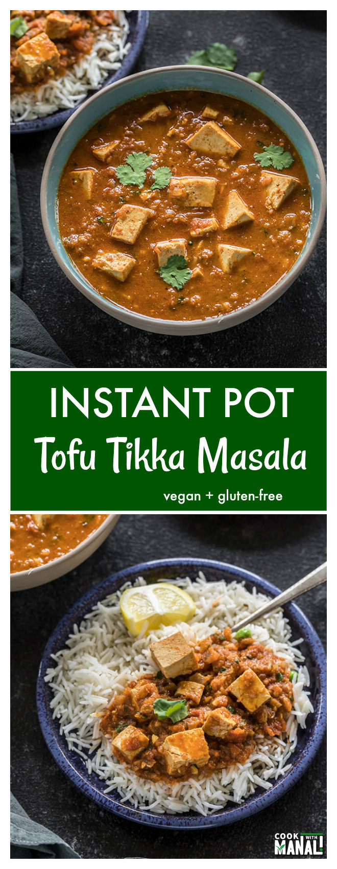 Instant Pot Tofu Tikka Masala Cook With Manali,Ringneck Parakeet Yellow