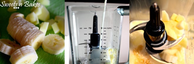 Apple-Banana-Milkshake-Step-1