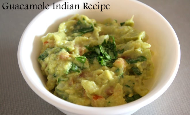 Guacamole-Recipe-Indian