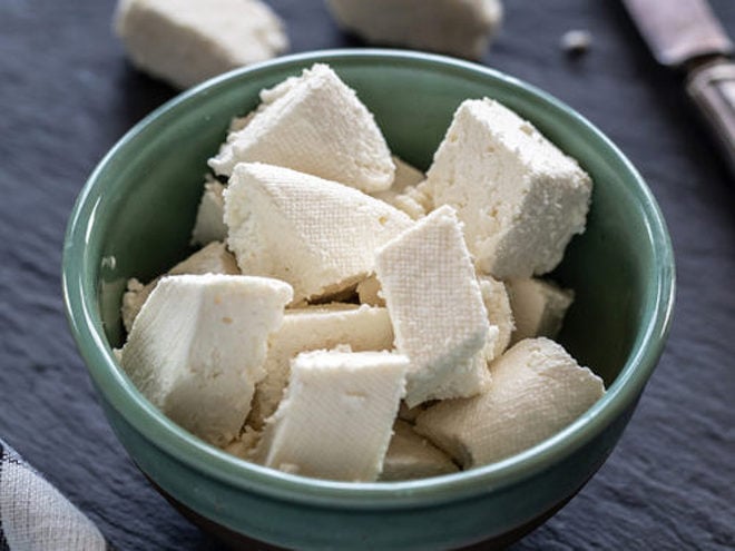 How to Make Paneer - Cook With Manali