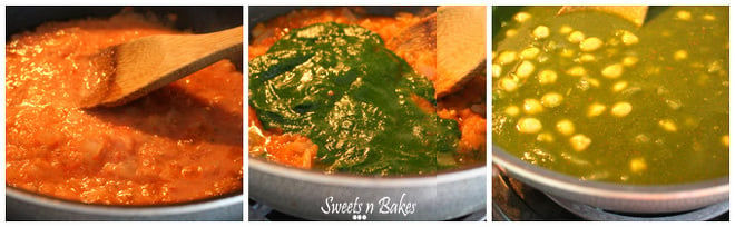 Palak-Chole-Recipe-Step-3