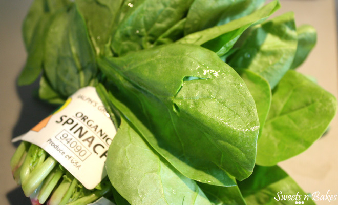 Palak-Spinach