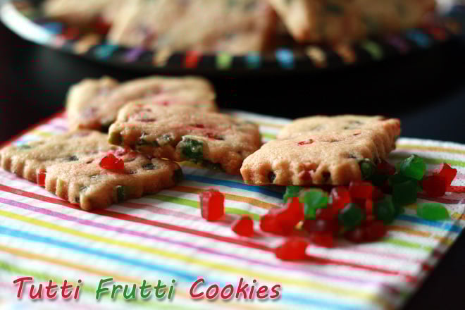 Eggless-Tutti-Frutti-Cookies