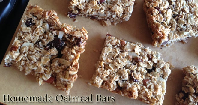 Homemade-Oatmeal-Bar