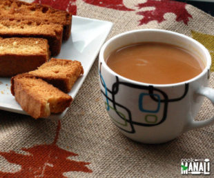 Indian Cake Rusk - Cook With Manali