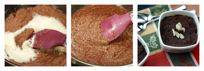 Sooji-Chocolate-Halwa-Recipe-Step-3