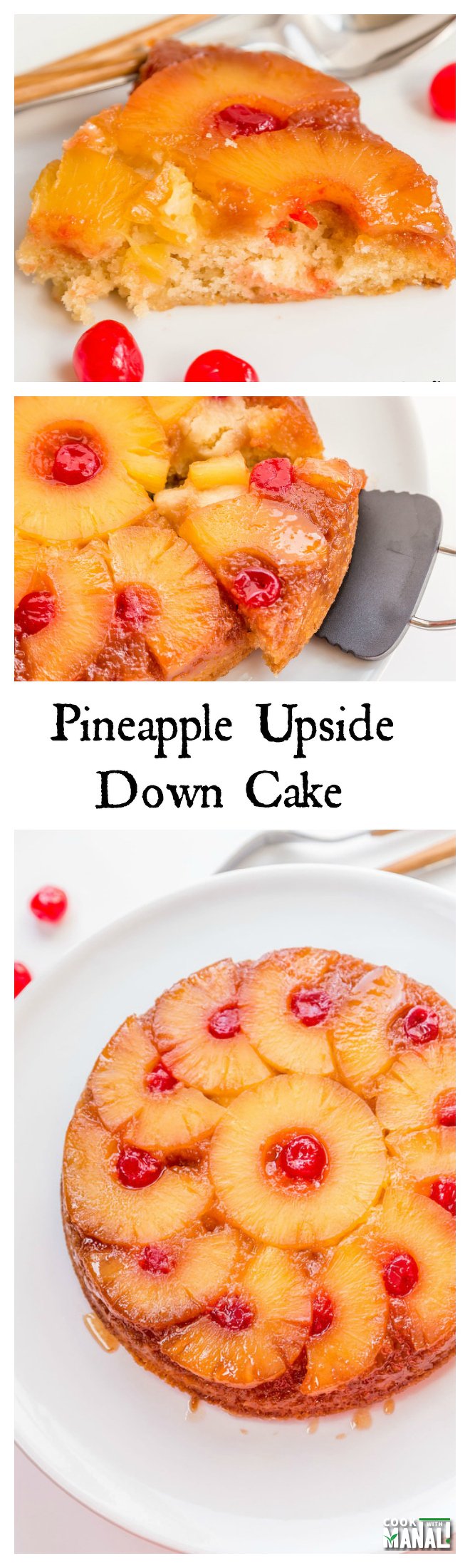 Pineapple-Upside-Down-Cake-Collage