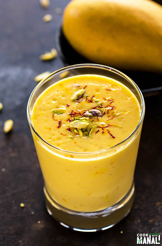 Traditional Indian Mango Lassi Recipe (With a Secret Tip) - An