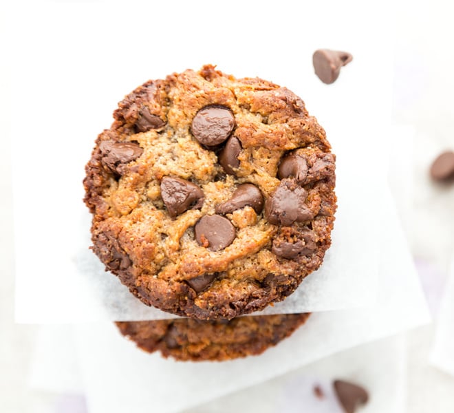 Peanut-Butter-Banana-Vegan-Flourless-Muffins-notitle-cwm