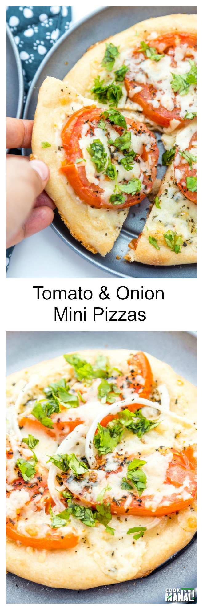 Tomato-Onion-Mini-Pizzas-Collage