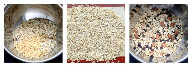 Almond-Raisin-Granola-Recipe-Step-1
