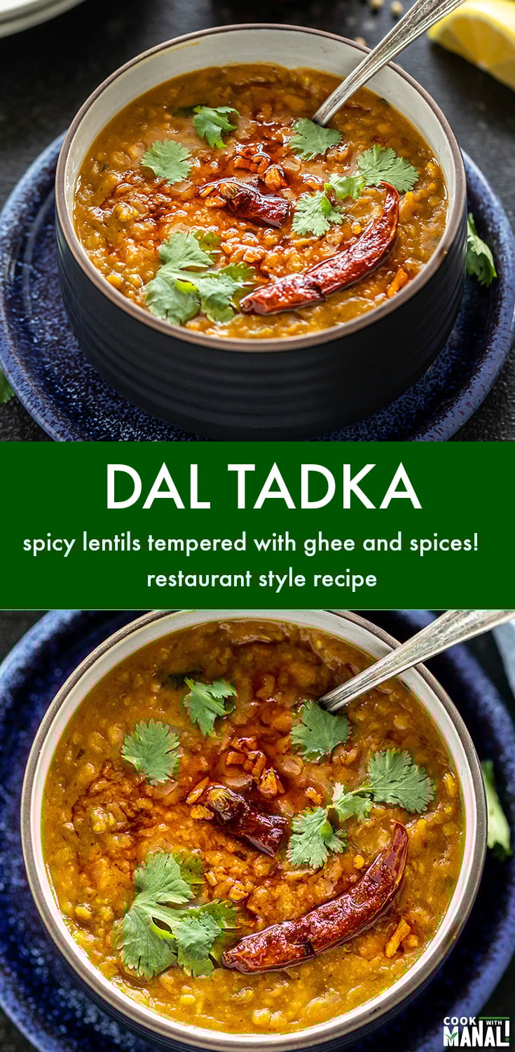 Dal Tadka Cook With Manali