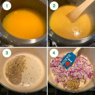Dal Tadka - Cook With Manali