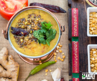 Dal Tadka - Cook With Manali