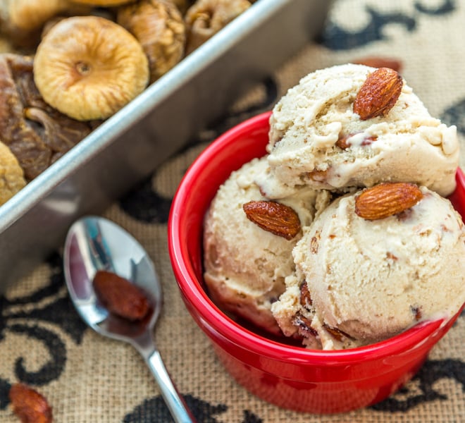 Fig Ice Cream