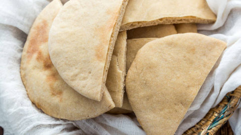 Whole Wheat Pita Bread Cook With Manali,Cocktail Drinks With Rum