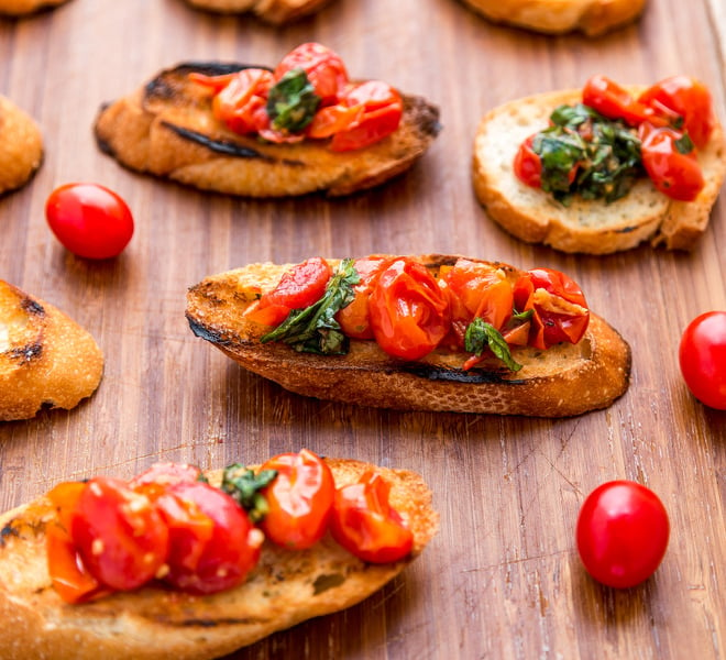 Bruschetta Recipe