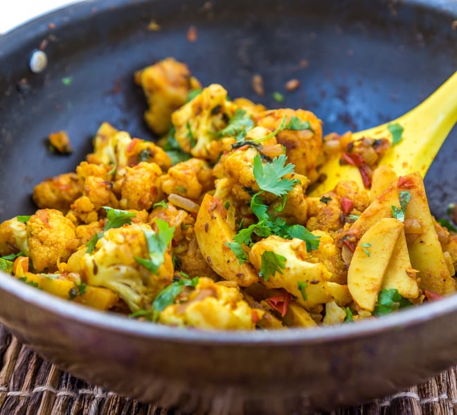 aloo gobi recipe