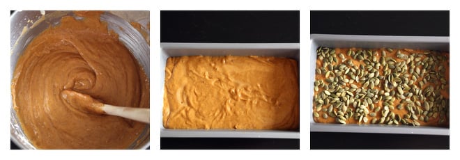 Pumpkin Bread Recipe-Step-3