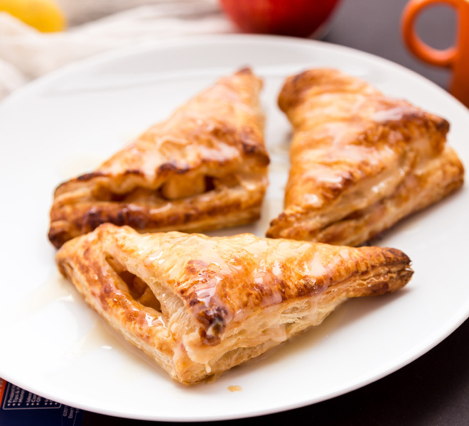 Apple Turnover Puff Pastry