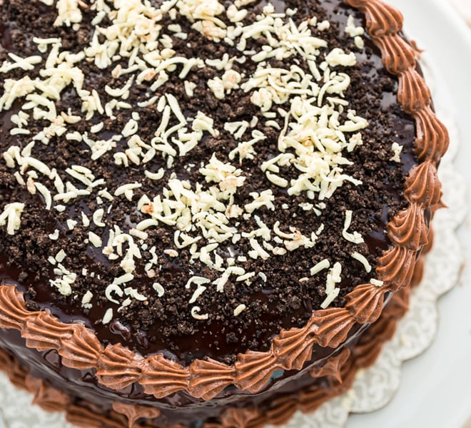 Best Chocolate Cake Recipe