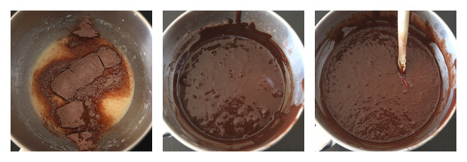 Chocolate Cake-Recipe-Step-2