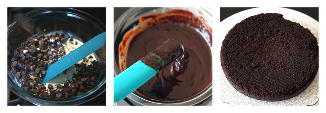 Chocolate Cake-Recipe-Step-6