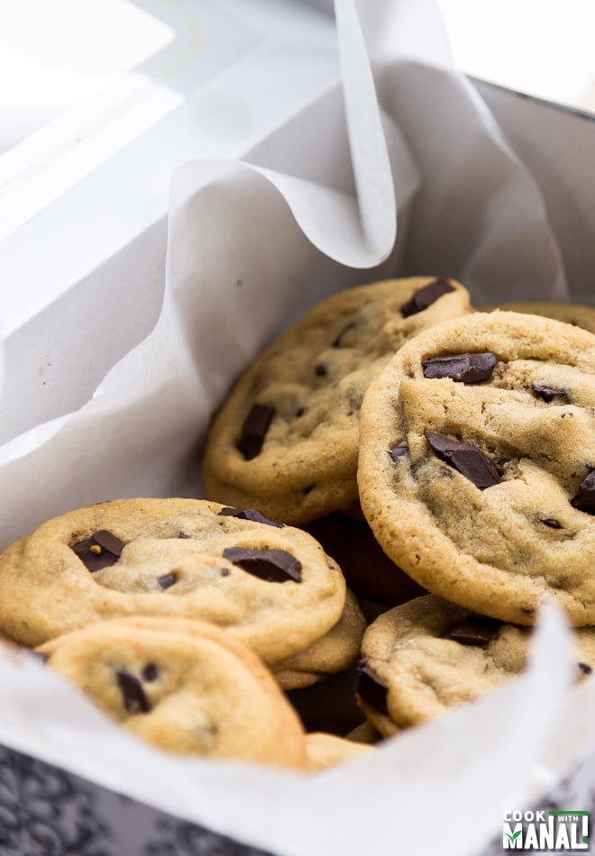 Soft discount chewy cookies
