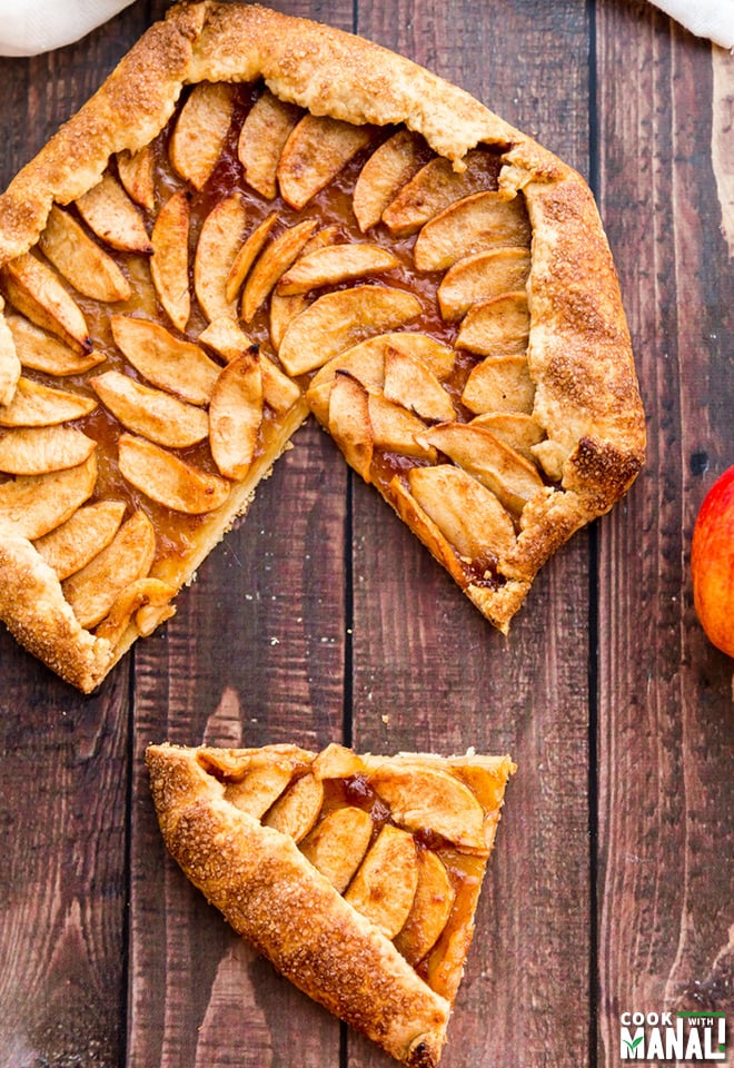 Apple Galette Recipe