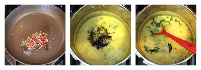 Bhindi Kadhi Recipe-Step-5
