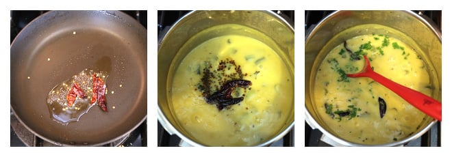 Bhindi Kadhi Recipe-Step-5