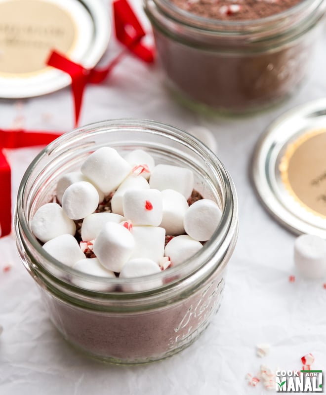 Homemade Hot Cocoa Mix