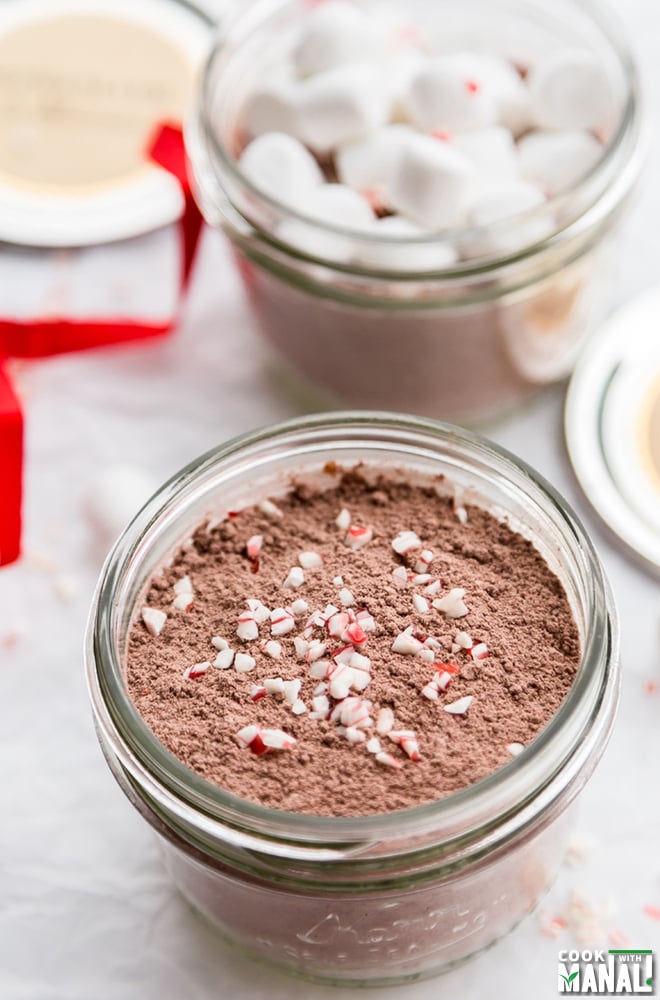 Peppermint Hot Cocoa Mix Recipe