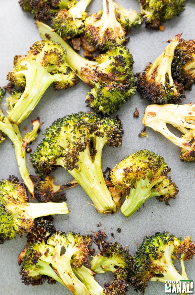 Roasted Broccoli