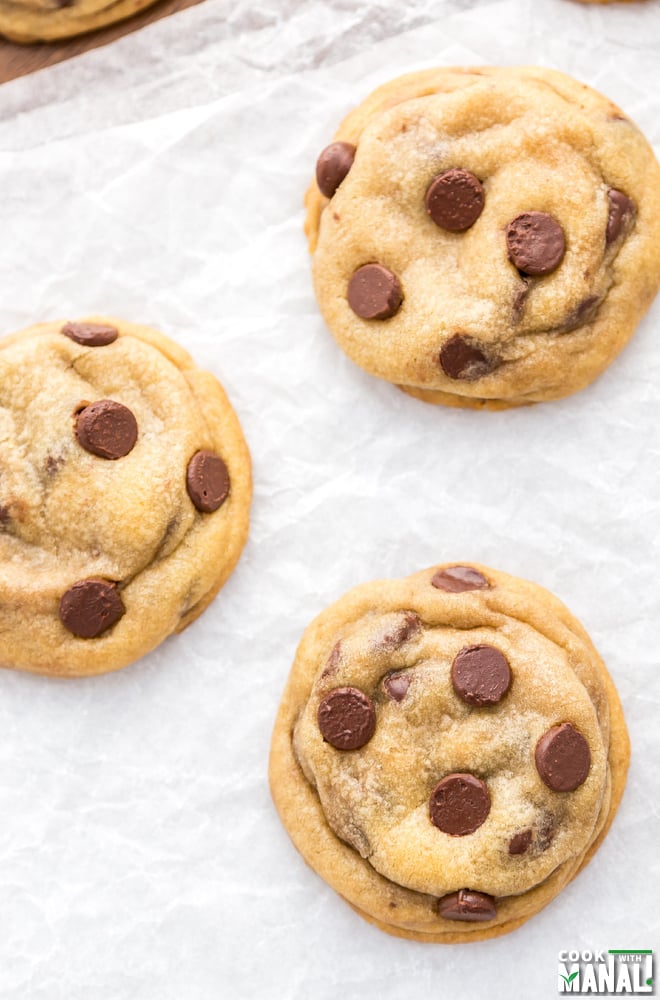 Best Chocolate Chip Cookies