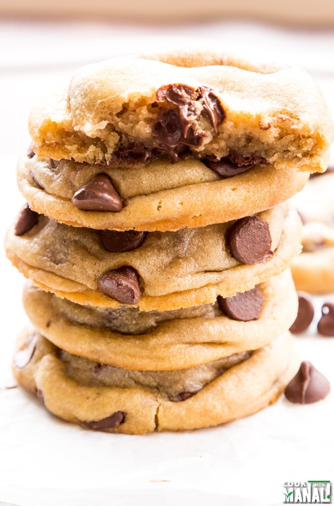 Chocolate Chip Cookies Recipe