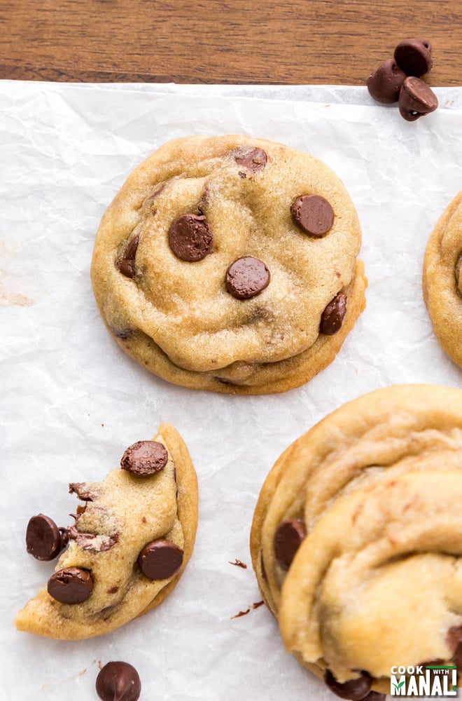 Chocolate Chip Cookies