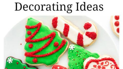 Christmas Sugar Cookies Cook With Manali