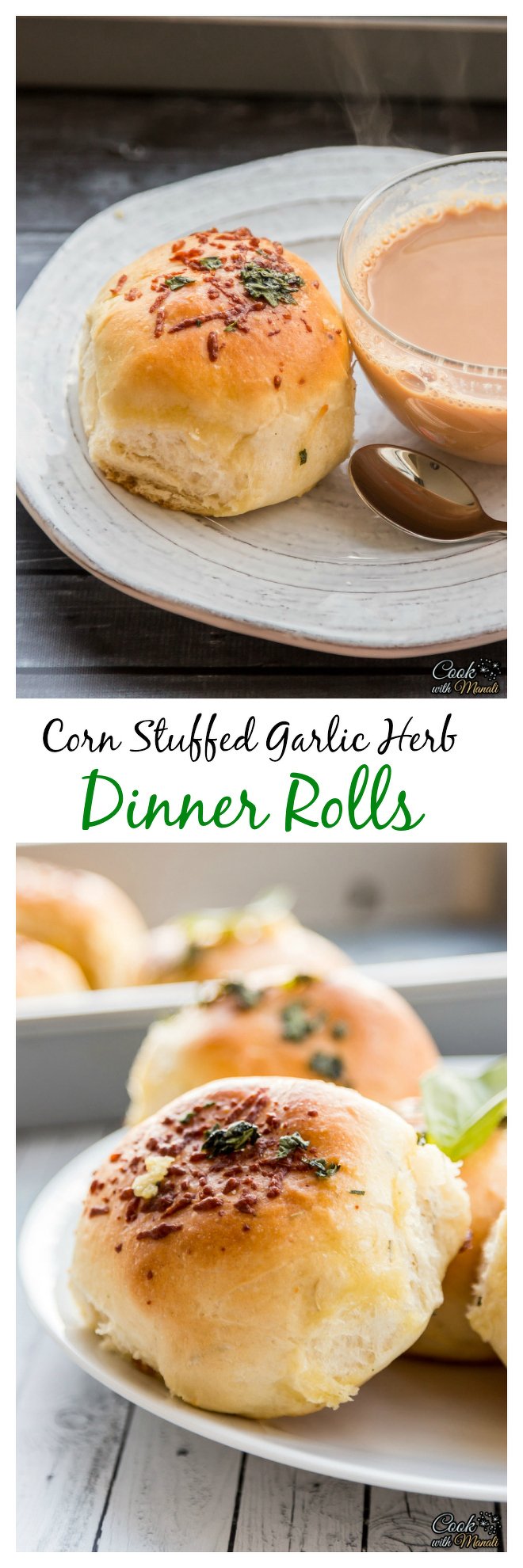 Corn-Stuffed-Garlic-Herb-Dinner-Rolls Collage-nocwm