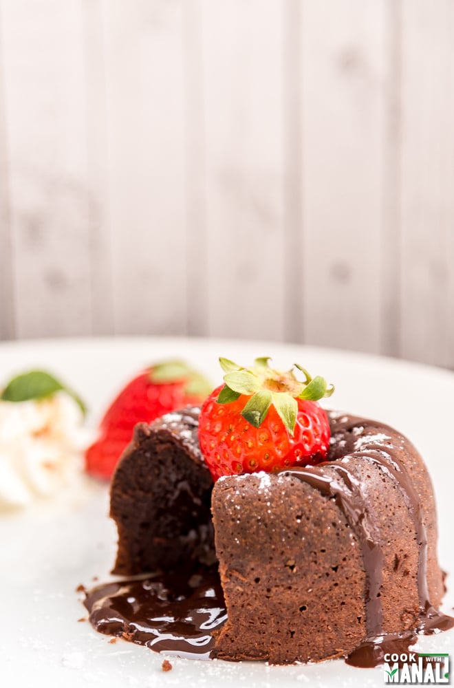 Molten Lava Cake