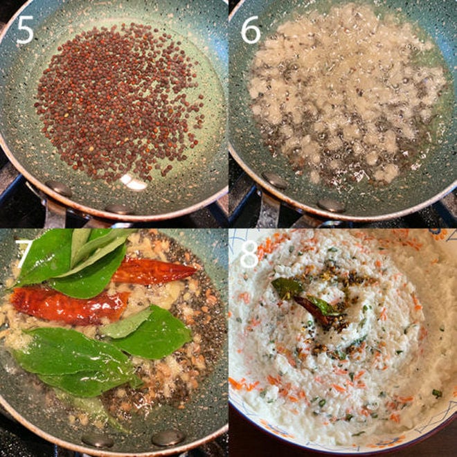 Curd Rice - Cook With Manali