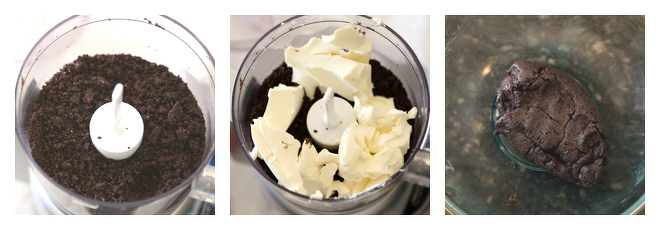 White Chocolate Oreo Truffle Recipe-Step-1