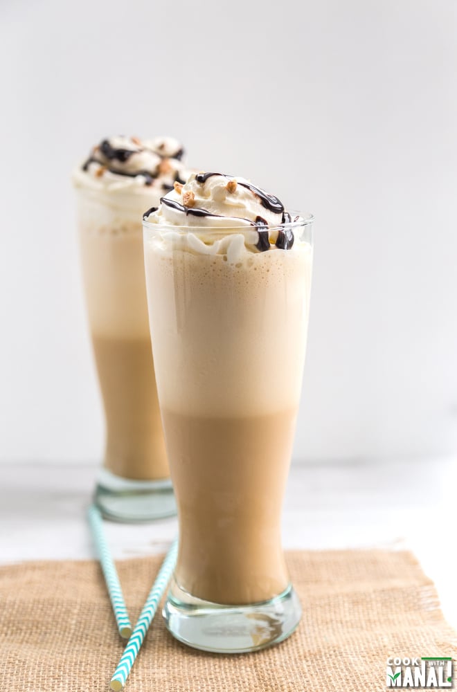 Dulce De Leche Frappuccino