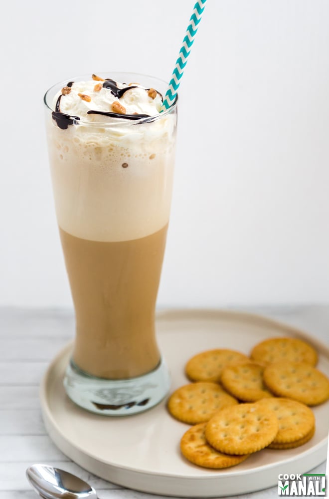 Frappuccino Dulce De Leche