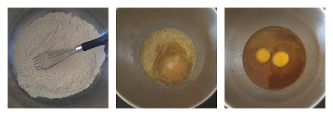 Lemon Curd Cupcakes Recipe-Step-1