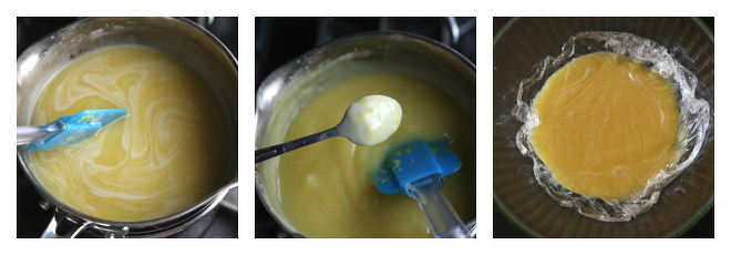 Lemon Curd Cupcakes Recipe-Step-4