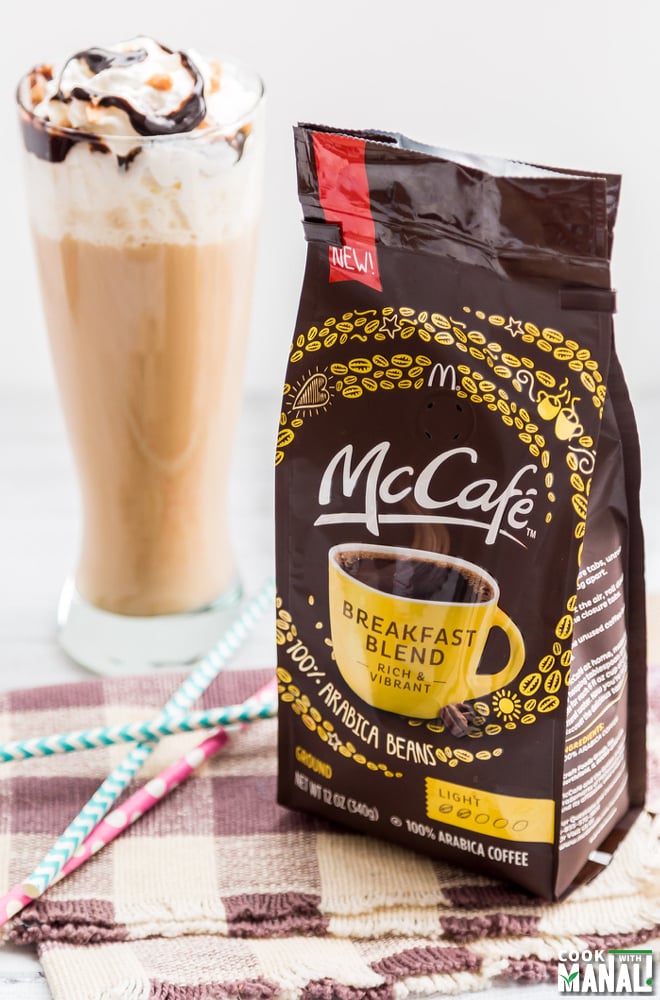 McCafe Breakfast Blend