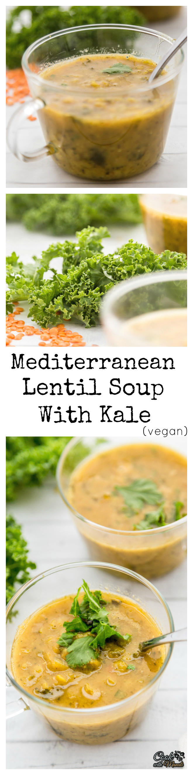 Mediterranean Lentil Soup with Kale Collage-nocwm