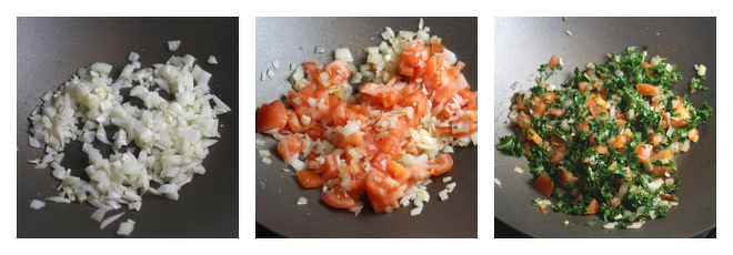 Mediterranean Lentil Soup with Kale Recipe-Step-1